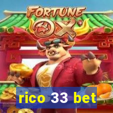 rico 33 bet